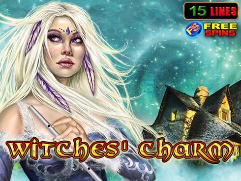 Witches' Charm game icon