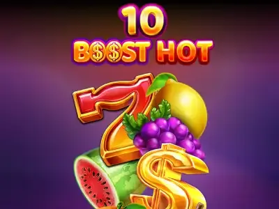 10 Boost Hot game icon