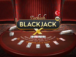 Turkish BlackjackX 10 game icon