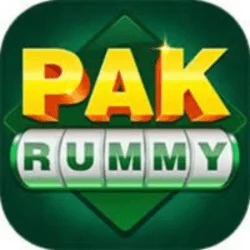 پی کے رمی گیم Logo